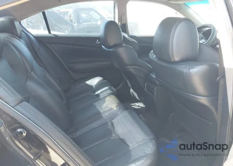 2014 Nissan Maxima 3.5 Sv из США, поврежденный, VIN 1N4AA5AP8EC910629